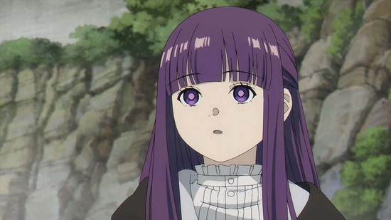 葬送のフリーレン 4話場面カット003