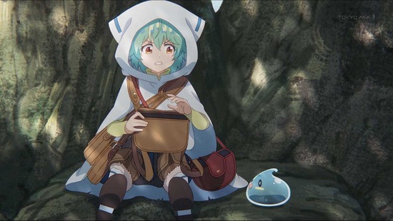 最弱テイマーはゴミ拾いの旅を始めました。　４話場面カット011