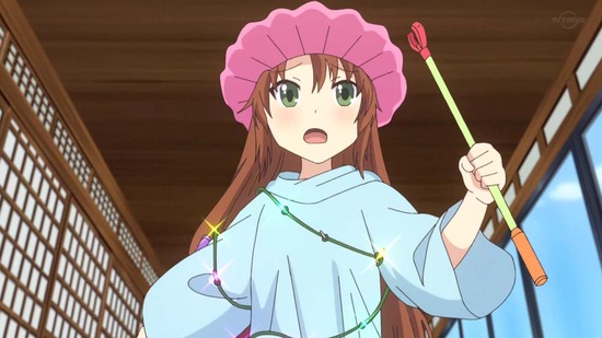 のんのんびより のんすとっぷ 5話場面カット005