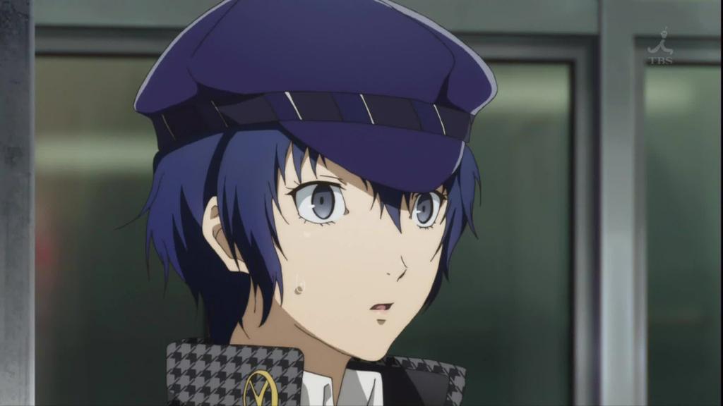 ペルソナ4 ザ ゴールデン 8話感想 マリーの存在が無くなっている もぐもく独り言