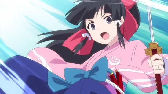 異世界はスマートフォンとともに。 2 2話場面カット006