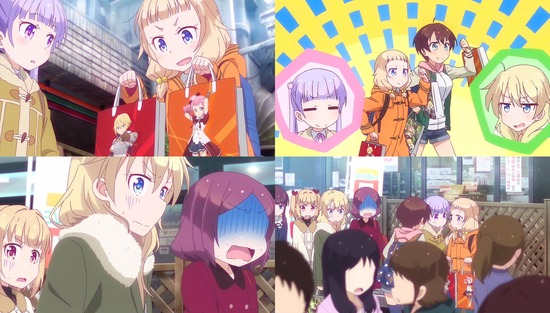 NEW GAME! 最終回場面カットまとめ_004