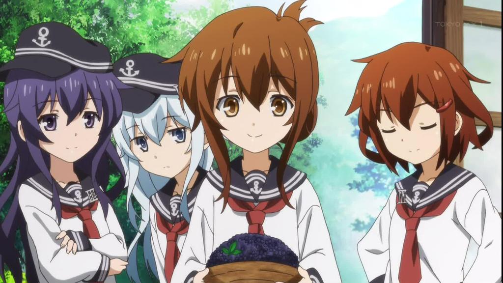 艦隊これくしょん-艦これ- 3話005