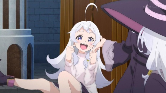 魔女の旅々 11話場面カット008