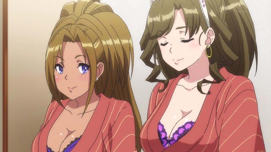 神田川JET GIRLS 8話番組カット061