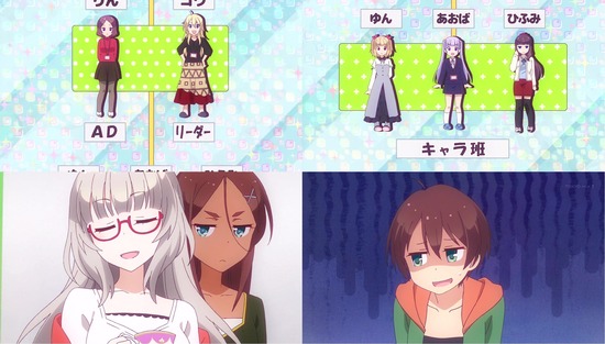 NEW GAME! 4話場面カット_012