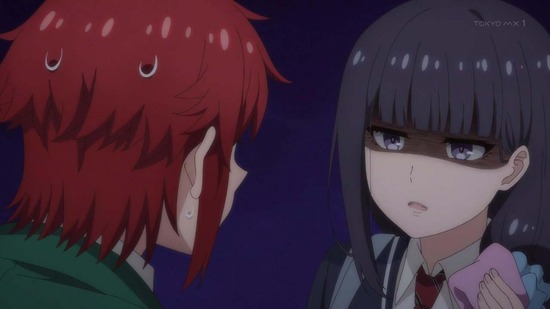 トモちゃんは女の子! 1話場面カット036