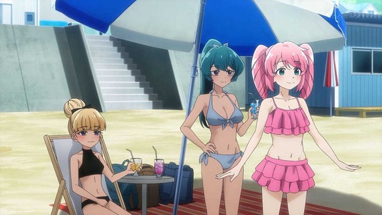 魔法少女にあこがれて　１３話場面カット010