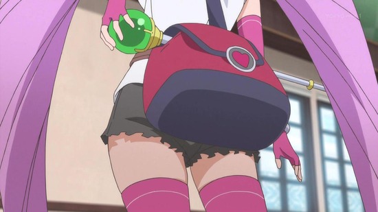 社長、バトルの時間です！　５話場面カット034