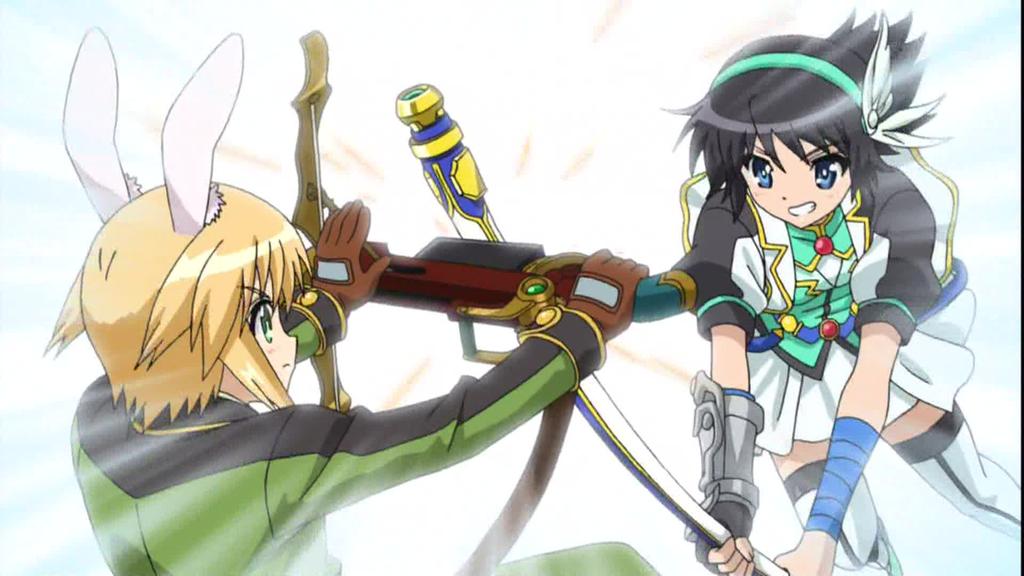 DOG DAYS” 7話シーン 009