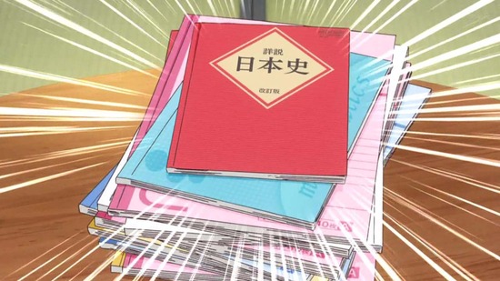 のんのんびより のんすとっぷ 6話場面カット035