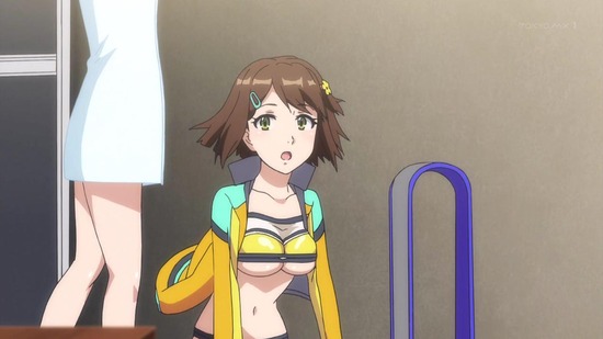 神田川JET GIRLS 2話番組カット041