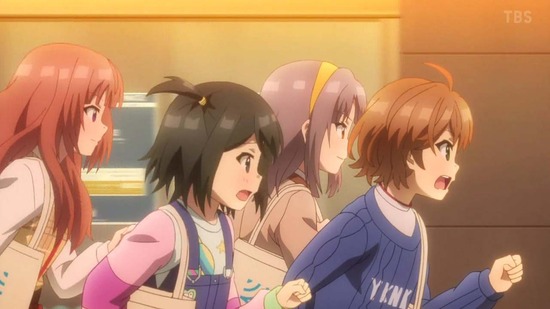 CUE! 22話場面カット008