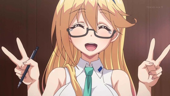 俺が好きなのは妹だけど妹じゃない 7話場面カット022