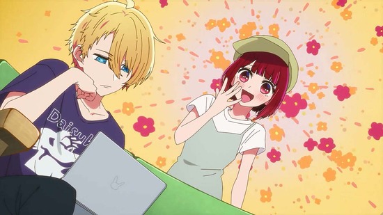 【推しの子】 11話場面カット035