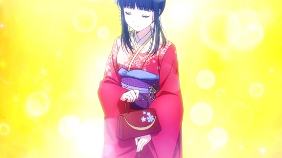 魔法科高校の劣等生 来訪者編１話場面カット014