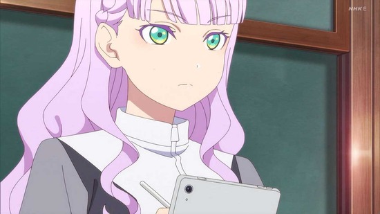 ラブライブ!スーパースター!! 3 9話面カット027