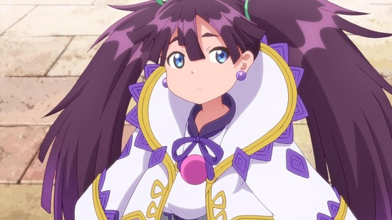 たとえばラストダンジョン前の 9話場面カット020