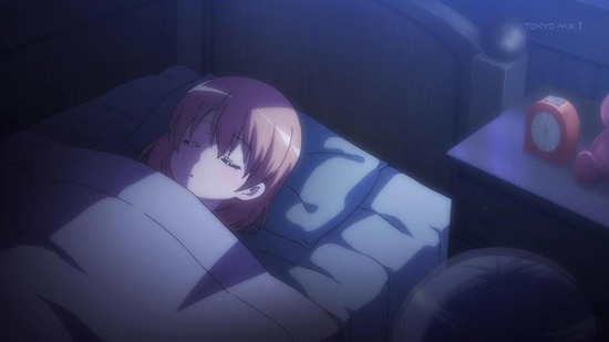 ご注文はうさぎですか? BLOOM 11話場面カット045