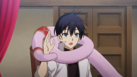 モンスター娘のお医者さん 1話番組カット057