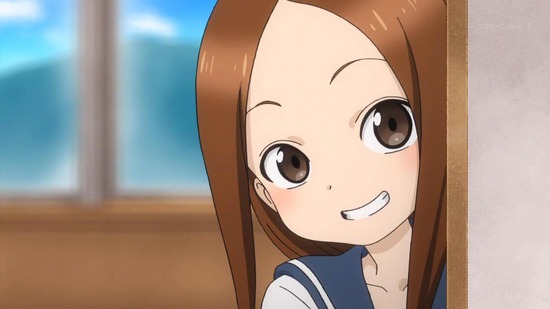 からかい上手の高木さん 1話場面カット011