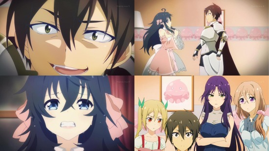 ネトゲの嫁は女の子じゃないと思った? 8話画像sample_002