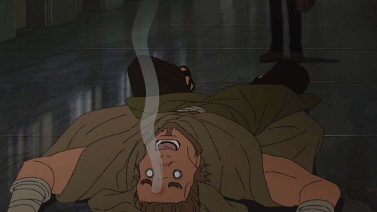 無職転生 Ⅱ　８話場面カット022