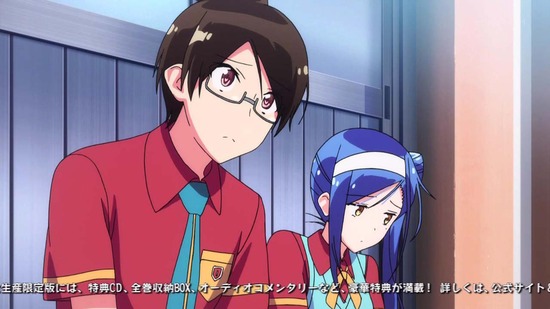 ぼくたちは勉強ができない 6話番組カット024