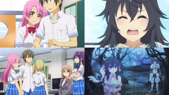 ネトゲの嫁は女の子じゃないと思った? 5話画像sample_005