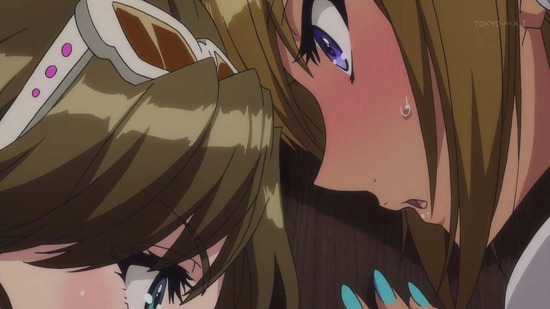 神田川JET GIRLS 7話番組カット059