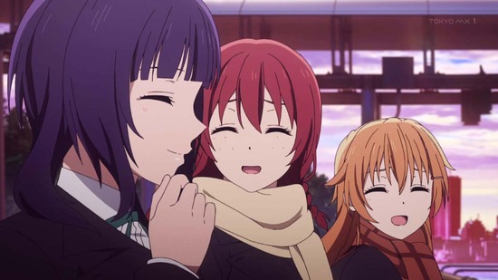 ラブライブ! 11話場面カット026