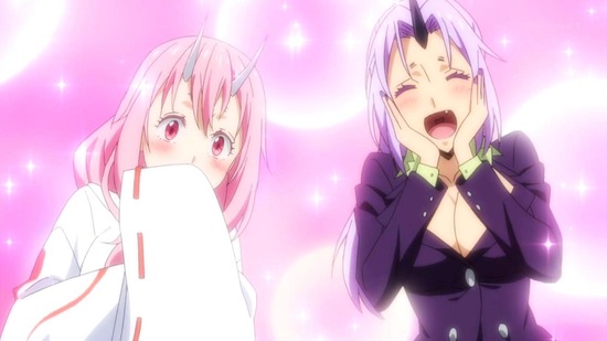 転生したらスライムだった件　２７話場面カット035