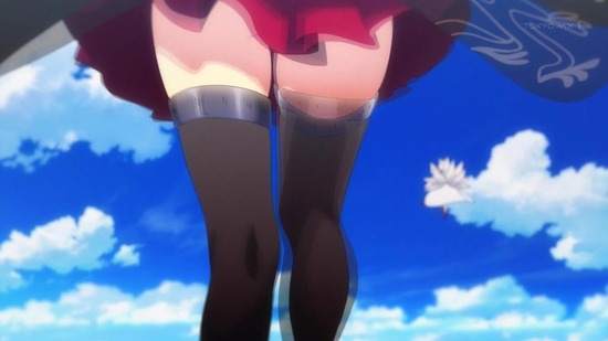 アズールレーン THE ANIMATION 1話番組カット037