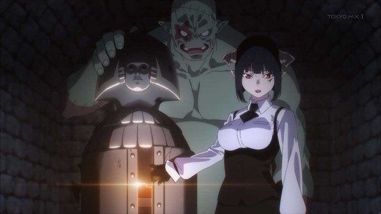 姫様“拷問”の時間です　１話場面カット08