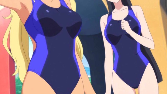 ダンベル何キロ持てる? 2話番組カット027