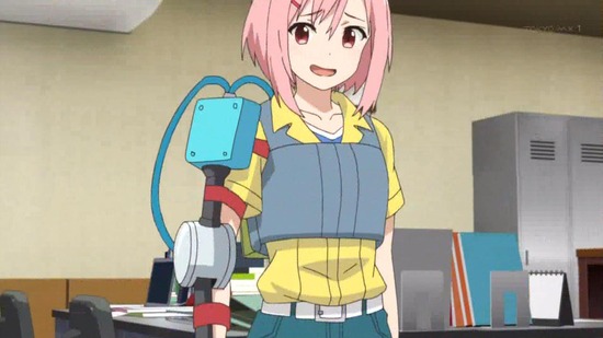 サクラクエスト 15話番組カット020
