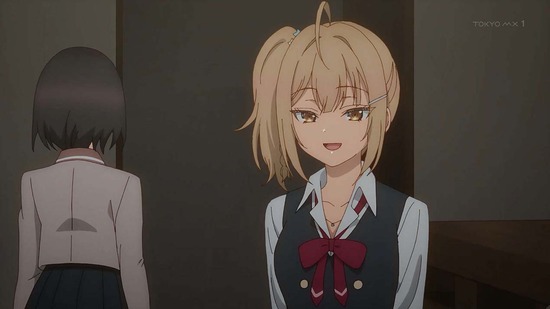 時々ボソッとロシア語でデレる隣のアーリャさん 12話場面カット028