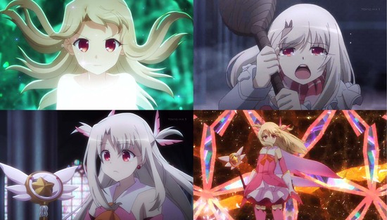 プリズマ☆イリヤ 3rei!!(ドライ) 3話場面カット_005