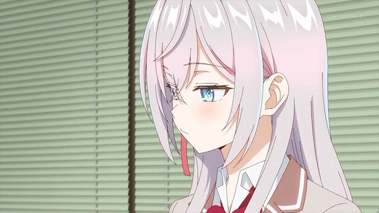 時々ボソッとロシア語で 1話場面カット026