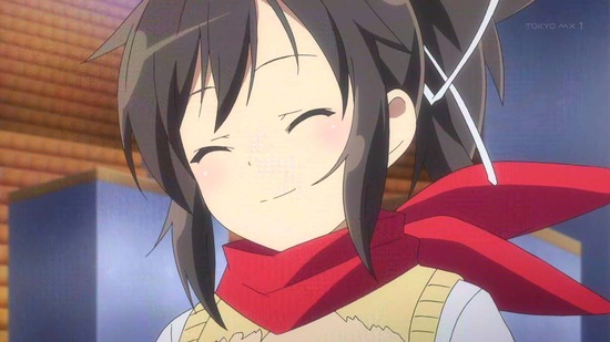 閃乱カグラ 8話場面カット021