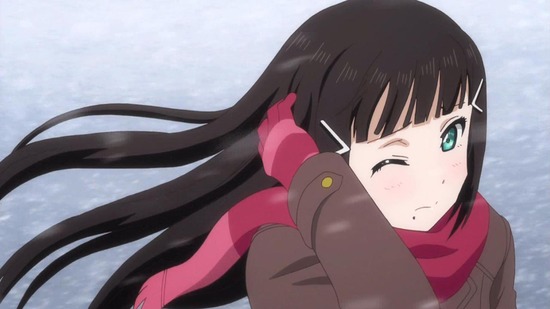 ラブライブ!サンシャイン!!　８話番組カット001