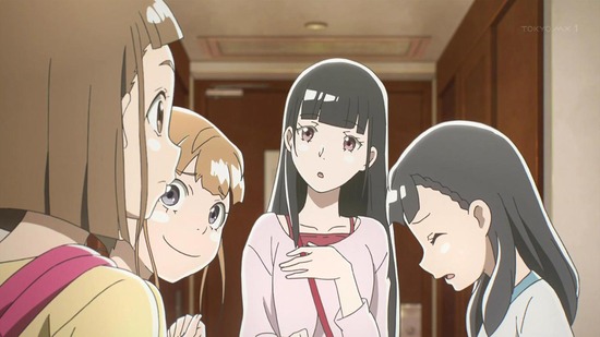 宇宙よりも遠い場所 ６話場面カット006