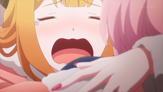 夜のクラゲは泳げない 4話場面カット024
