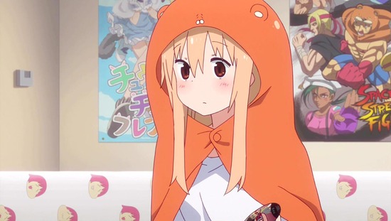干物妹!うまるちゃんR 2話番組カット_030