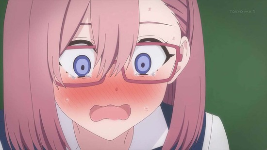 2.5次元の誘惑 2話場面カット024