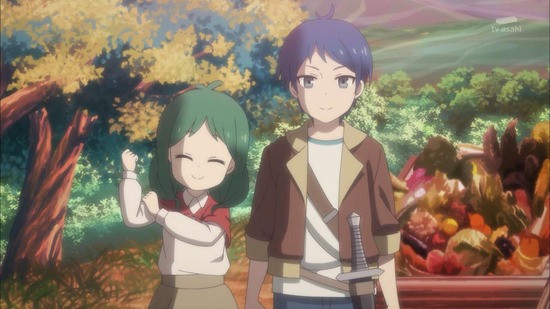 ポーション頼みで生き延びます! 10話場面カット17