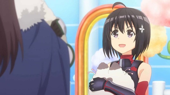痛いのは嫌なので 1話場面カット018