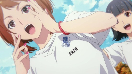 蜘蛛ですが、なにか？　８話場面カット006