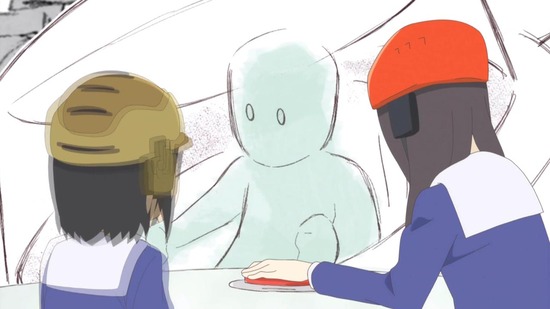 映像研には手を出すな! 10話場面カット012