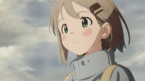 ヤマノススメ Next Summit 9話場面カット043